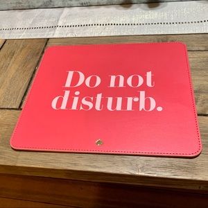 Kate Spade ♠️ mousepad